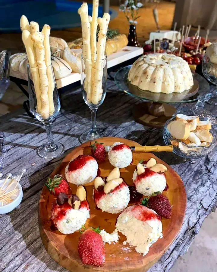 Doces premium